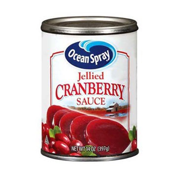 Arandano en jalea Ocean Spray Lata de 397 g (IEPS inc.)