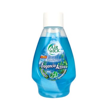 Aromatizante ambiental liquido Air Wick Botella de 365 mL