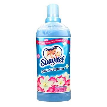 Aromatizante para ropa Suavitel 12 piezas de 1 L