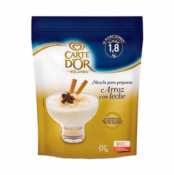 Arroz con leche Carte d´Or Paquete de 575 g