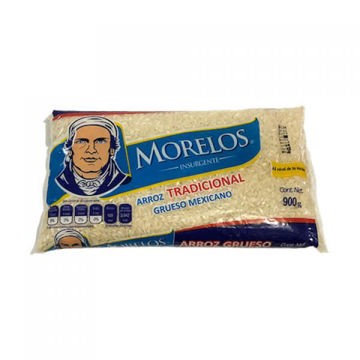 Arroz Morelos Super Extra El Mexicano 1 Kg