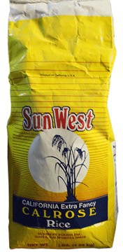 Arroz para sushi BOTAN Bulto de 22.68kg