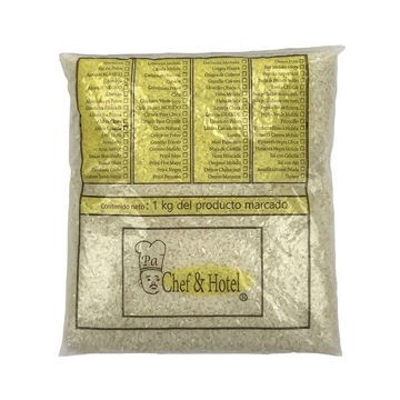 Arroz para Sushi Chef&Hotel bolsa de 1 kg