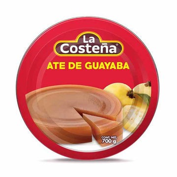 Ate de guayaba La Costeña Lata de 700 g