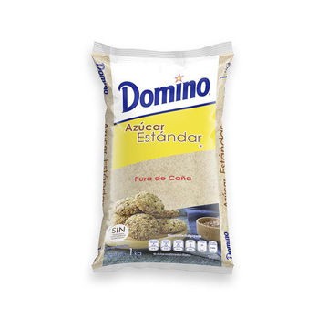 Azucar estandar Domino Bolsa de 1 Kg