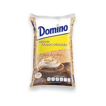 Azucar mascabado beige Domino Bolsa de 1 Kg