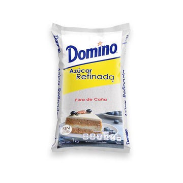 Azucar Refinada Sin Marca Bolsa de 1 Kg