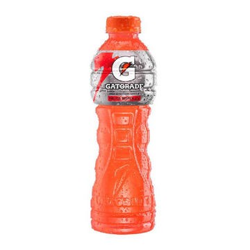 Bebida energetica Gatorade Surtida 24 botellas de 500 mL