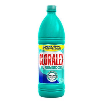 Blanqueador Cloralex  Botella de 950 g
