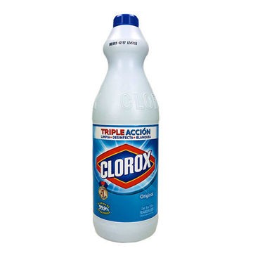 Blanqueador Clorox Botella de 930g