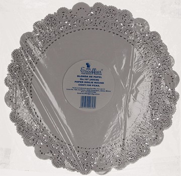 Blonda redonda No. 16 Normandy Bolsa de 100 piezas